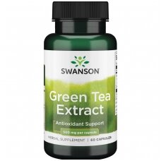 Žaliosios arbatos ekstraktas N60